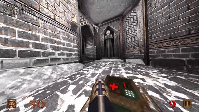 Quake (2021 Remaster) Horde Mode map 02; Nightmare смотреть онлайн