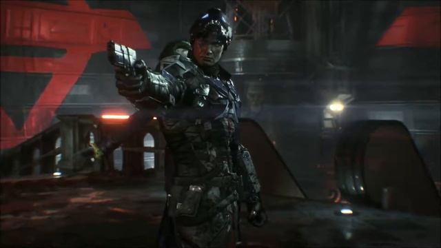Lets Play Batman: Arkham Knight pt. 21 - Arkham Knight Unmasked смотреть онлайн