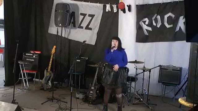 4 1 Джаз Анжелика Акимова потанцуем Джек смотреть онлайн