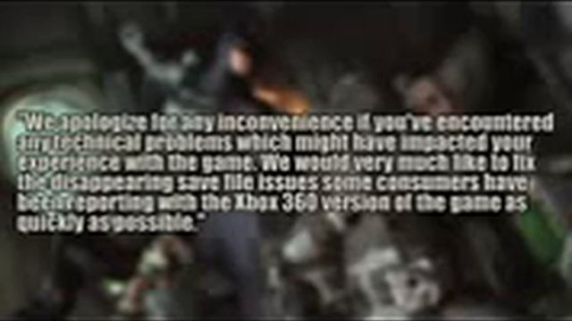 Batman Arkham City Xbox 360 Corrupted Save Files смотреть онлайн