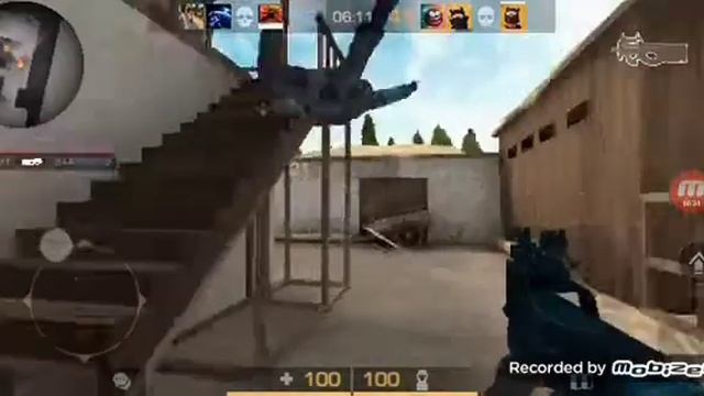 Челендж только с п90 в Standoff 2 смотреть онлайн
