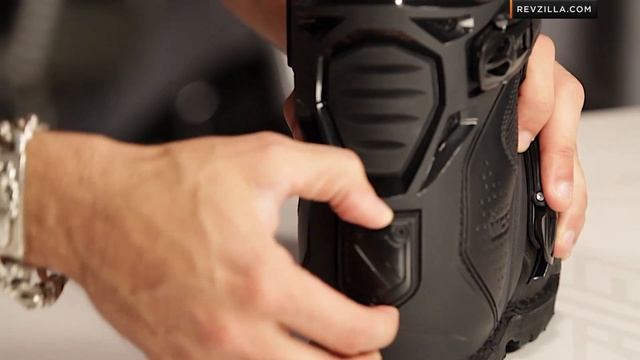 Icon Field Armor 2 Boots Review At RevZilla.com