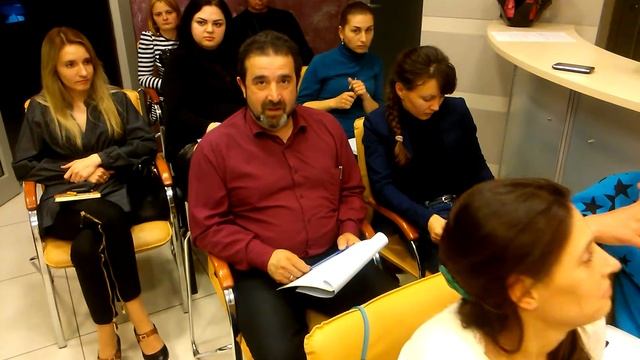 Отзывы о мастер-классе 