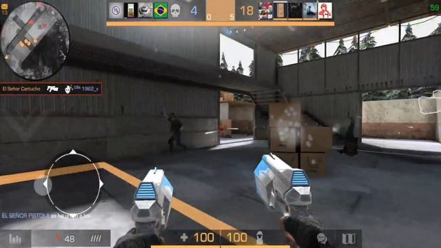 🔴 STANDOFF 2 COMO NUNCA ANTES LO HABÍAS VISTO EN EL CANAL - ACTUALIZACIÓN DE NAVIDAD смотреть онлайн