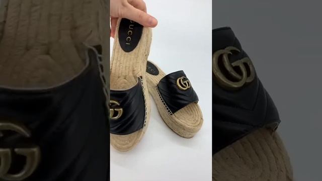 Сабо Gucci (мюли)