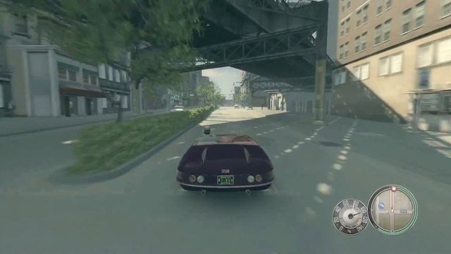 Mafia II Мафия 2 на русском Завалили Луко #9 смотреть онлайн
