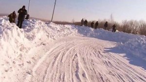 Мотокросс Родники от первого лица