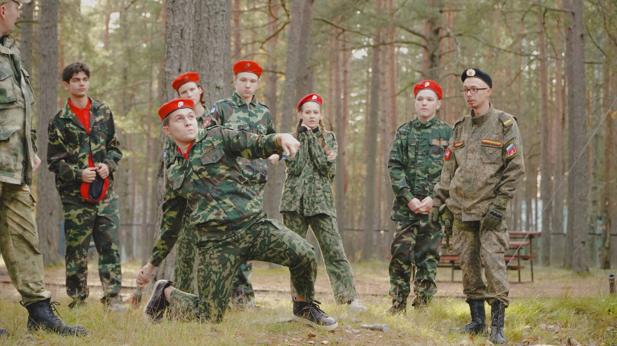 Соревнования по военно-прикладным видам спорта смотреть онлайн