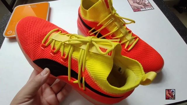 REVIEW UNBOXING TENIS PUMA CLYDE COURT, PESO PESADO... смотреть онлайн