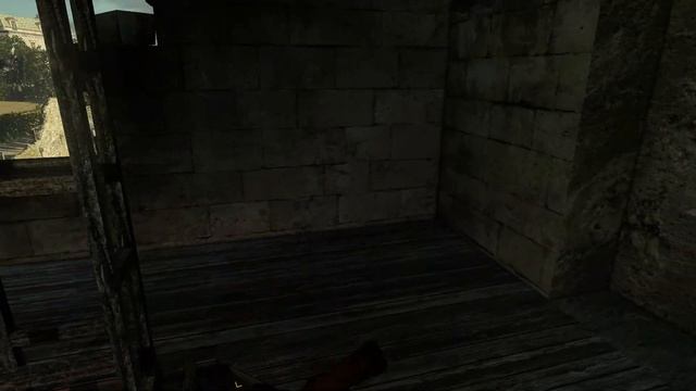 Sniper Elite V2 Saint Pierre DLC смотреть онлайн