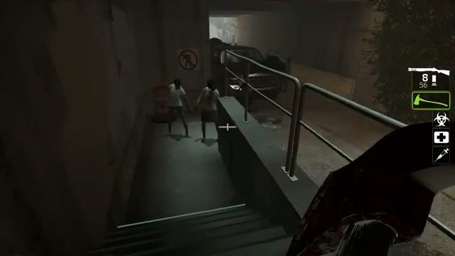 Кооператив прохождение Left4dead2 #1 Охота на LagSsS смотреть онлайн