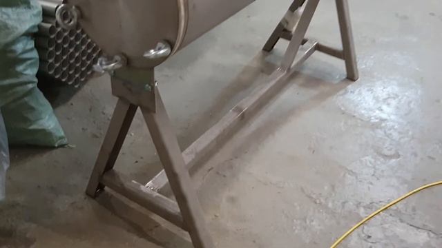 Пастеризатор трубчатый ПТ-10 смотреть онлайн