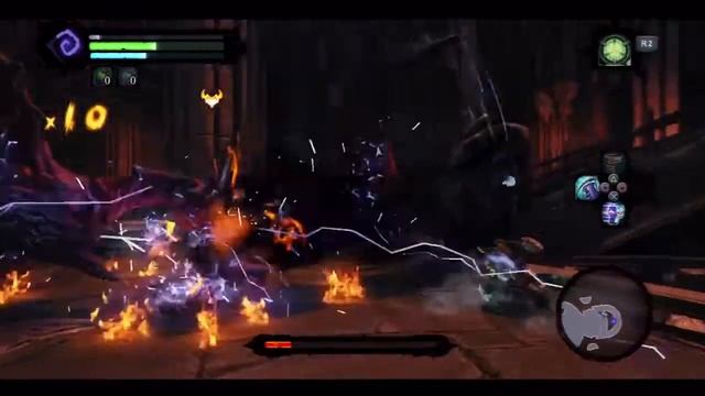 Darksiders II - Playthrough Pt. 47 - Samael and attempting Final Boss смотреть онлайн
