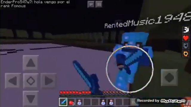 PvP Luminux VS Renterd {crankype} nuevo Server de pvp смотреть онлайн