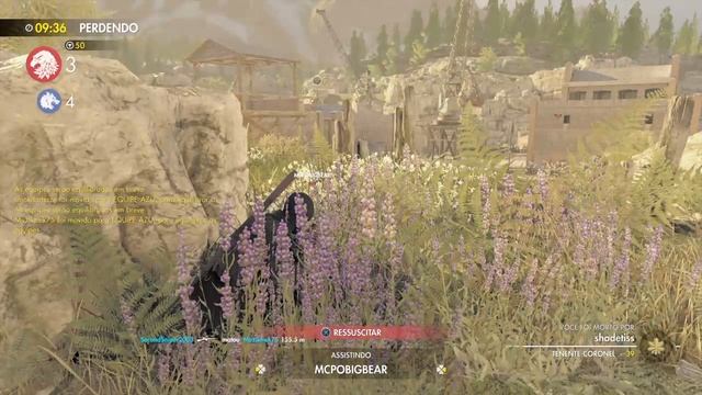 Sniper Elite 4 Multiplayer online смотреть онлайн