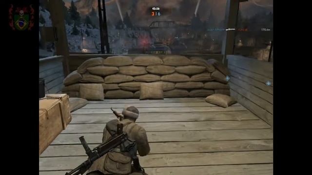 Sniper elite v2 смотреть онлайн