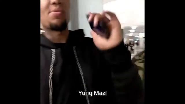 DaBaby Confronts Stalker Fan That Followed Him To Hotel Room смотреть онлайн