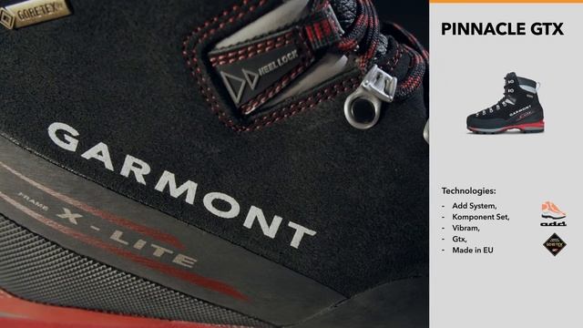 GARMONT PINNACLE GTX