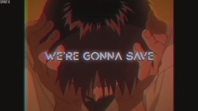 Swedish House Mafia - Save The World (slowed) [lyrics]