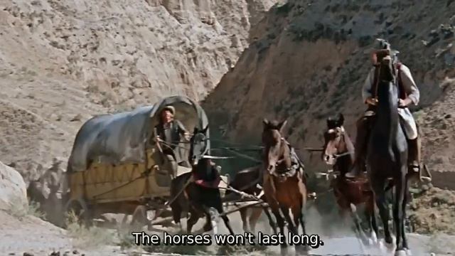 Apaches (1973 - GDR, Red Western Movie) [Eng Sub]