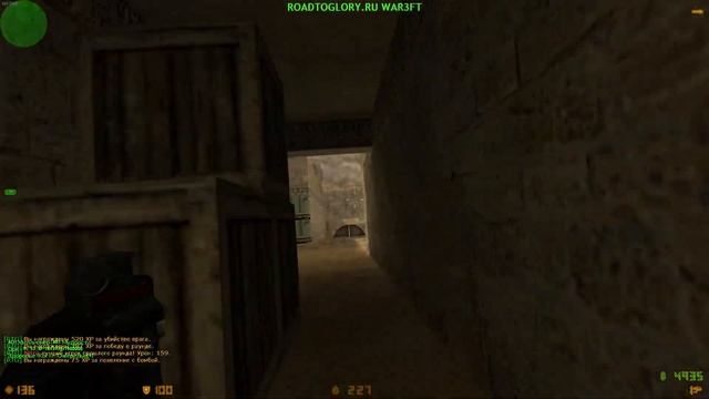 CS 1.6 - Кибербуллинг (war3ft mod) смотреть онлайн