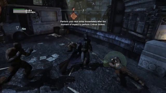 Batman: Arkham City w/ Kootra Ep. 15 "Robin" смотреть онлайн