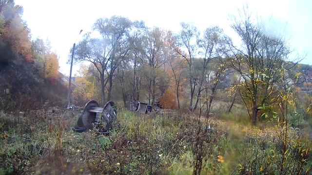 15.10.17 Тренировка полигон Карьер (работа в двойке) часть 2