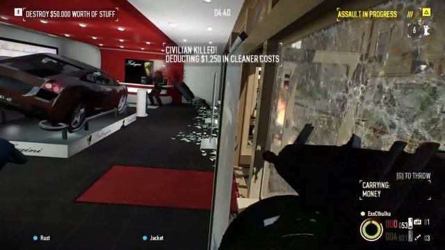Payday 2 #5 The Mall Crasher смотреть онлайн