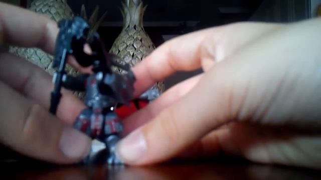 Halo Megabloks Brute Chieftan Charge Review смотреть онлайн