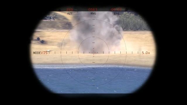 BWCSM BETA - Players Guide To Artillery - P5 смотреть онлайн