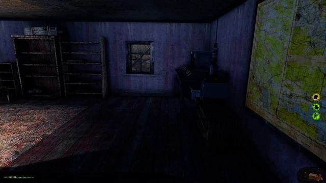 Stalker Call of Misery in 4k смотреть онлайн