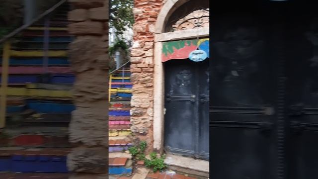 По стопам турецких сериалов #стамбул #стамбултурция #турецкиефильмы #гдеснимались #helenlin1