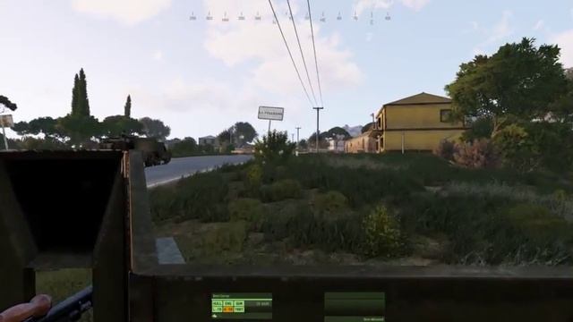 Arma 3 - IFA3 - Fallschirmjäger sobre Malden смотреть онлайн