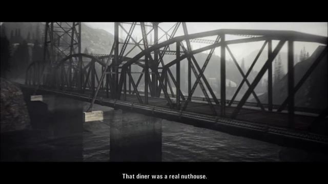 Alan Wake gameplay - part 2 Starting the Real Thing смотреть онлайн