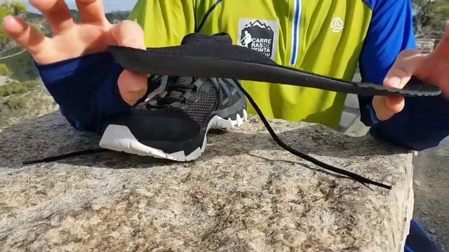 Merrell MQM Rush Flex: Zapatillas trail y senderismo. Mixtas caminar-correr. Análisis @Vladytrail смотреть онлайн