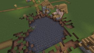 (РАКЕТНАЯ БОМБЁЖКА!!!) Майнкрафт, как сделать ракету