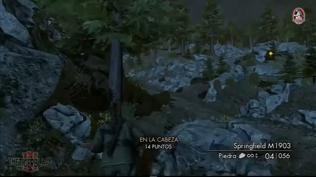 SNIPER ELITE V2 / DLC / MATAR A HITLER (ASESINE AL FÜHRER) / DIFICULTAD SNIPER ELITE смотреть онлайн