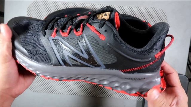 New Balance Fresh Foam Garoé Unboxing смотреть онлайн