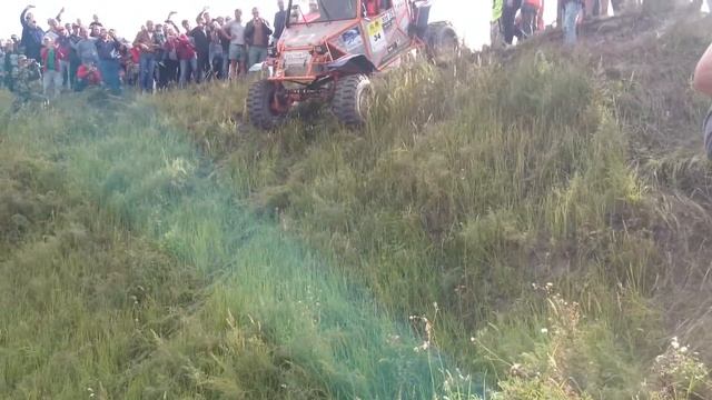 RFC Рыжая Бестия проходит спец участок
