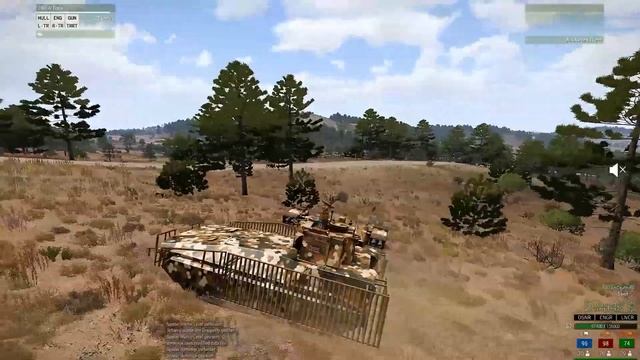 ArmA3 KOTH - Wir verbannen die CSAT aus der Zone. смотреть онлайн
