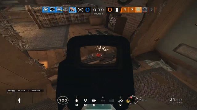 Hello There!! Tom Clancy's Rainbow Six Siege 1 смотреть онлайн