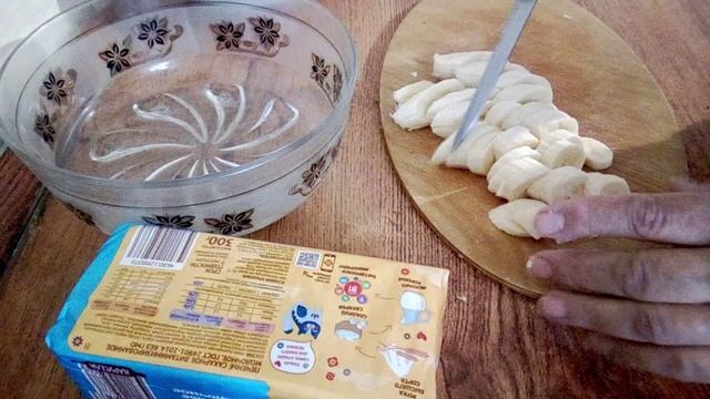 Распаковка и торт без выпечки"Гости на пороге".Готовим вместе. смотреть онлайн