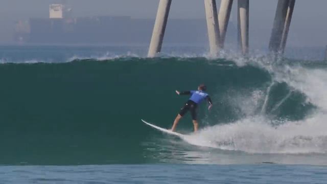 Highlights: Kanoa Igarashi, Caroline Marks Lead The Charge On Heated Day 2 Of US Open смотреть онлайн