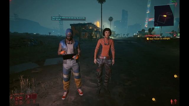 Cyberpunk2077 - Panam KILLED by truck falling on her??? She didnt use Jackstands???? WTF Patch 1.3 смотреть онлайн