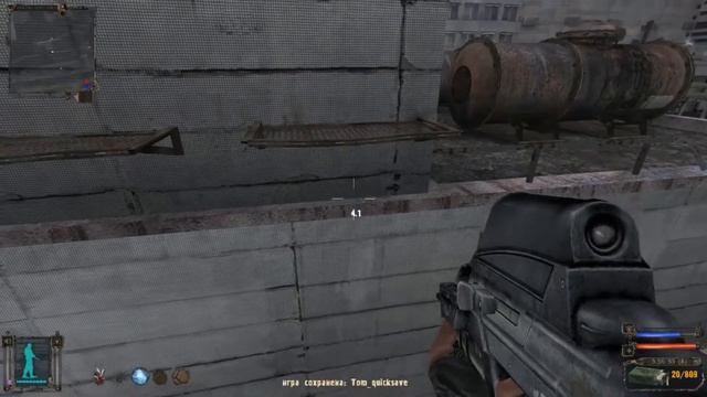 S.T.A.L.K.E.R О-сознание смотреть онлайн