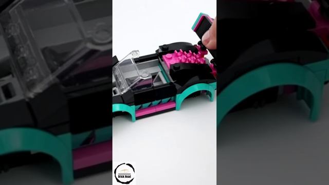 Гоночный Автомобиль LEGO City 40606 и Грузовой автомобиль-Перевозчик смотреть онлайн