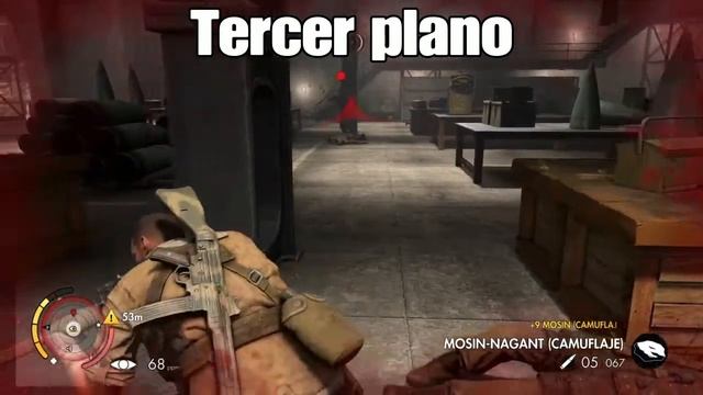 Sniper Elite 3 Ultimate Edition - Ubicación "Recoge planos de las armas avanzadas alemanas" (HD) смотреть онлайн