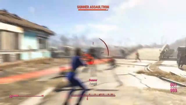 Fallout 4:Ryona 8*