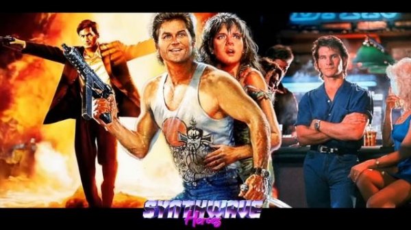 8 0s D R E A M //Retrowave ~ Synthwave ~ Chillsynth