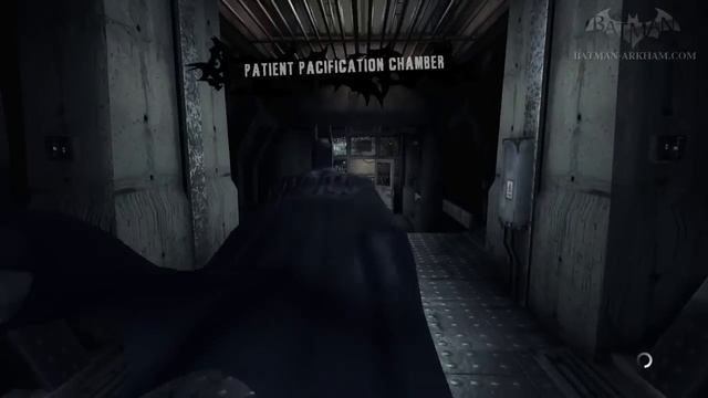 Batman: Arkham Asylum Walkthrough Part 1 - A Shocking Rescue смотреть онлайн